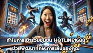 ทำไมการเข้าร่วมชุมชน HOTLINE1688ช่วยพัฒนาทักษะการเล่นของคุณ-7