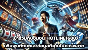 เข้าร่วมกับชุมชน HOTLINE1688 เพิ่มพูนทักษะและข้อมูลที่คุณไม่ควรพลาด-5