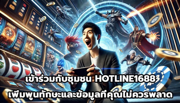 เข้าร่วมกับชุมชน HOTLINE1688 เพิ่มพูนทักษะและข้อมูลที่คุณไม่ควรพลาด-5